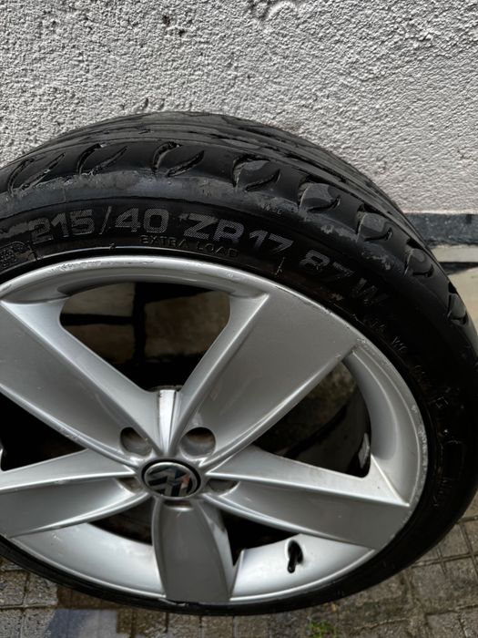 Джанти за VW 17ки