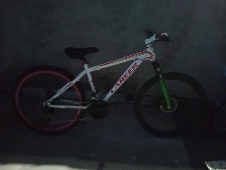 Спортивный велик