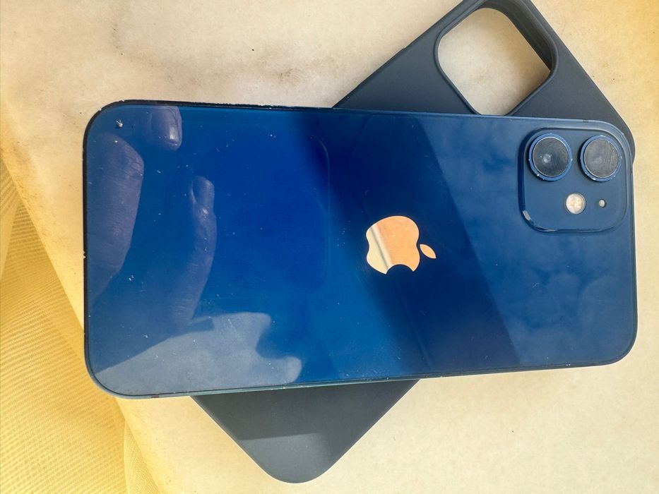 Vand / Schimb / iPhone 12 mini , blue ,128 gb