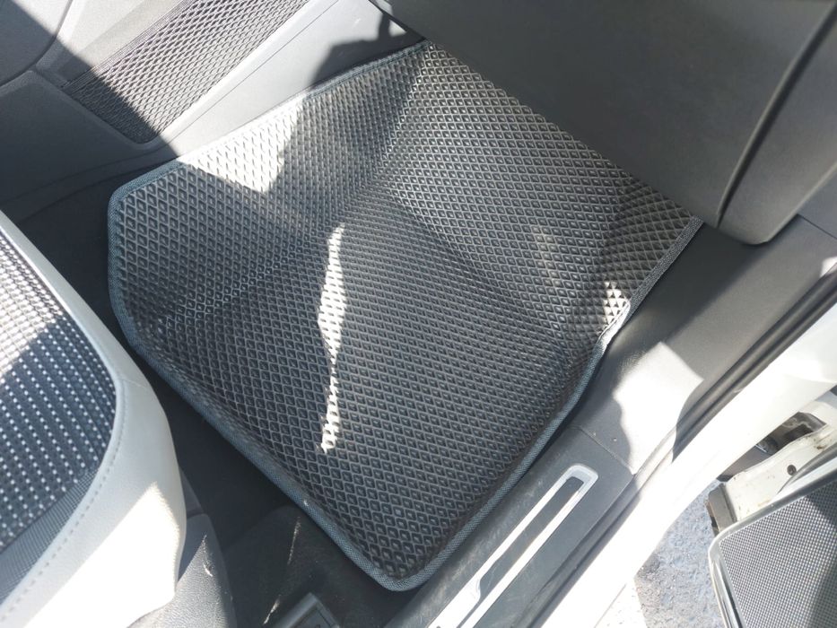 Ева коврик и термоформовка