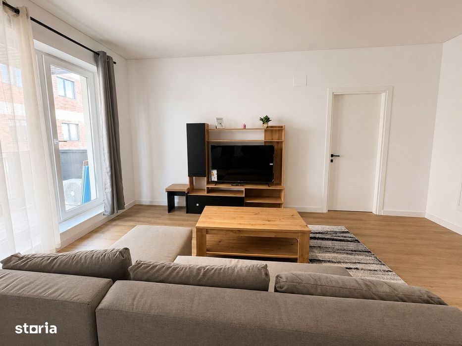Apartament 2 camere || Victoria Homes || Prima închiriere || Pipera