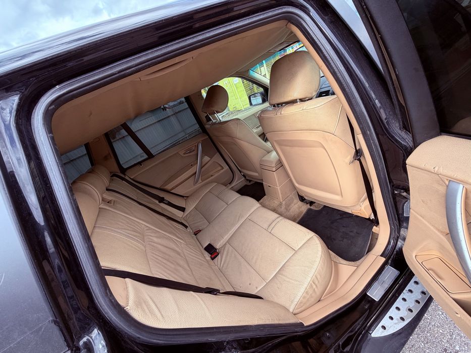 BMW x3 3.0 diesel automat 4*4 2008