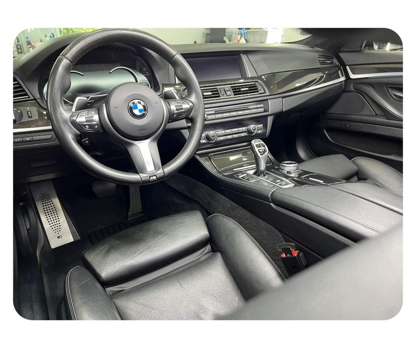 Bmw f10/535/facelift