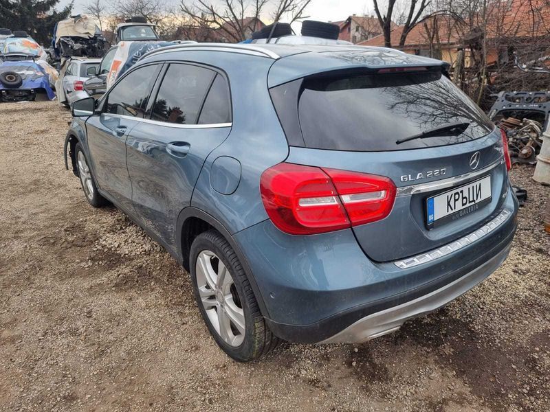 Mercedes-Benz GLA 220 X156 2015г. 4х4 на части