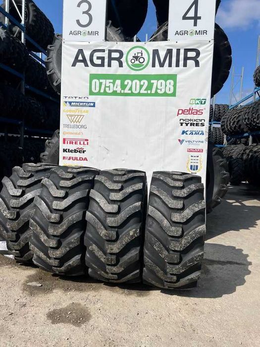 Marca CEAT 18-19.5 cu 16 pliuri cauciucuri noi pentru excavator