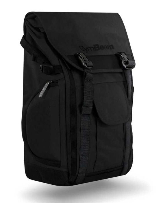 Rucsac Adventure Black - GymBeam