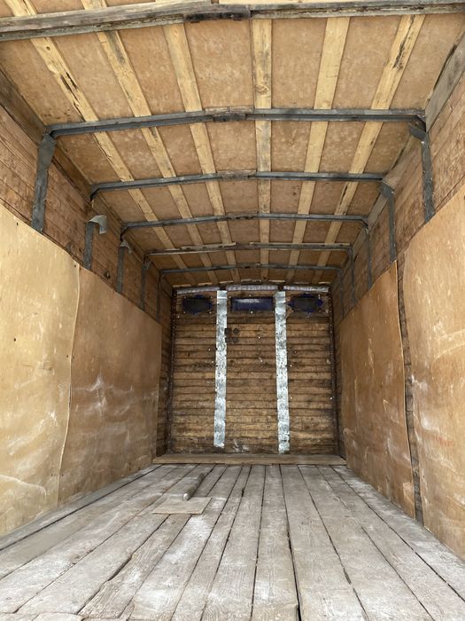 Продам будку  длина 6,5