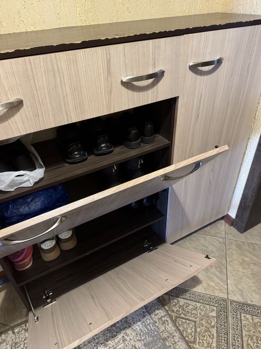 Шкаф прихожка и обувьница