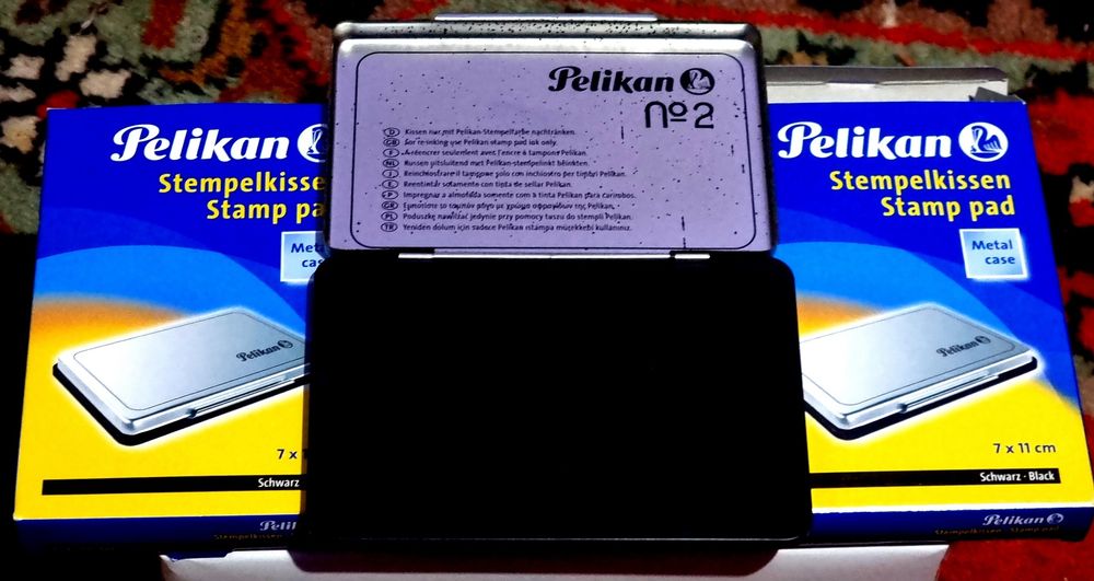 Tusiere de birou Pelikan