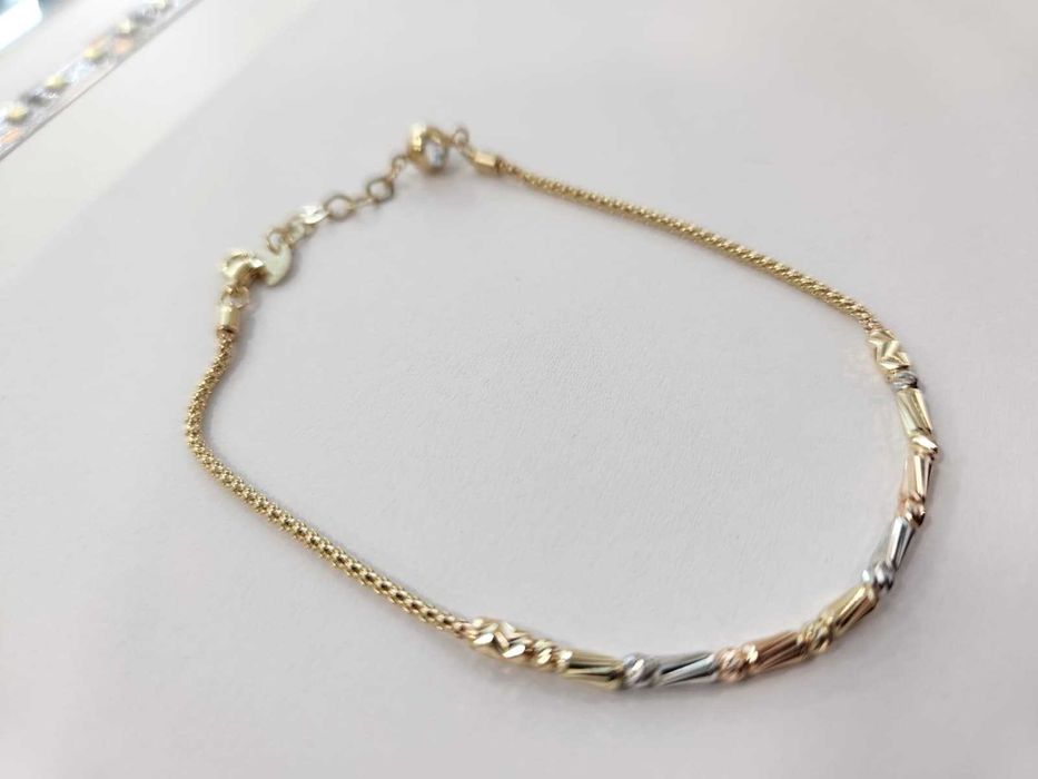 Bratara aur, 14k, 3.54g (b 67839.1 Ag2 Tudor1)