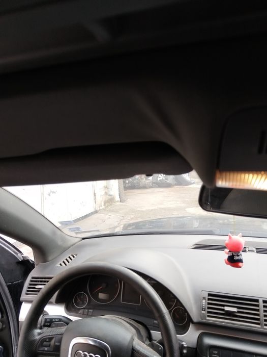 S line тава с шибидах за ауди б7