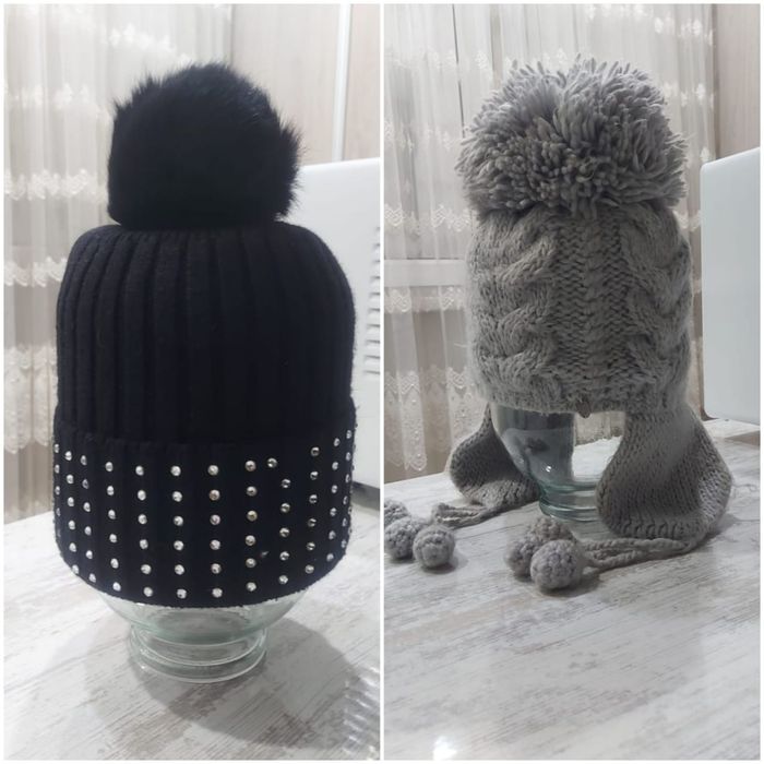 Шапки для мальчика