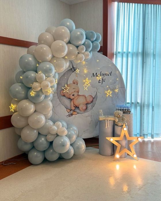 Оформление двора. Фотозона. Қыз ұзату.Құдалық. Тұсау кесер.