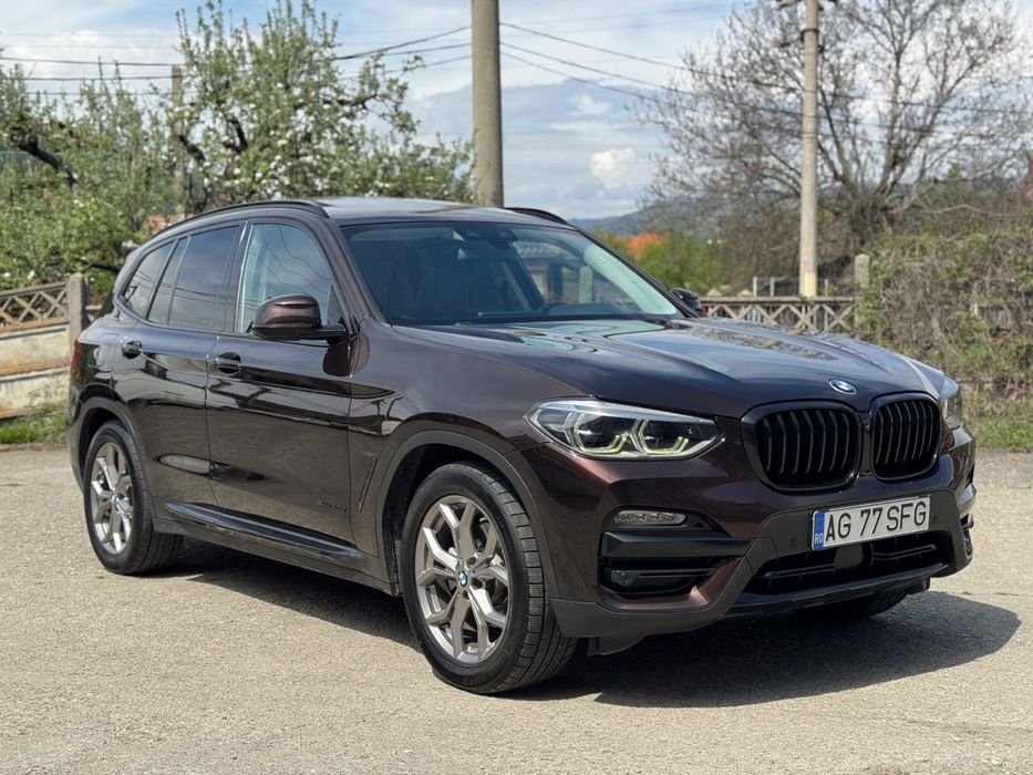 BMW X3 2018 — imagine 2