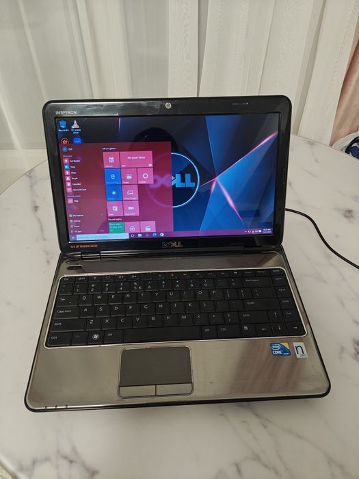 Laptop Dell i3 Windows 10
