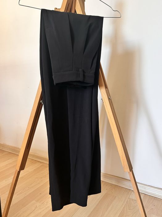 Черен панталон H&M