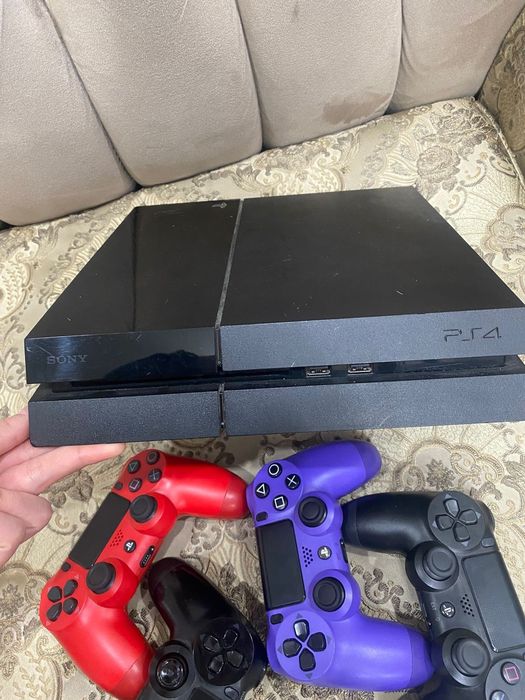Сони плейстейшн4