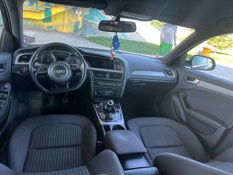 AUDI A4 2013 — imagine 5