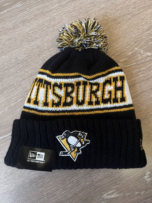 Продам Новую шапку ХК Pitsburgh Penguins