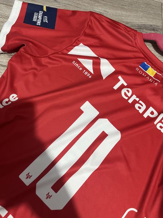 Tricou Kempa Handbal Patricia So Delgado Gloria Bistrita marime M