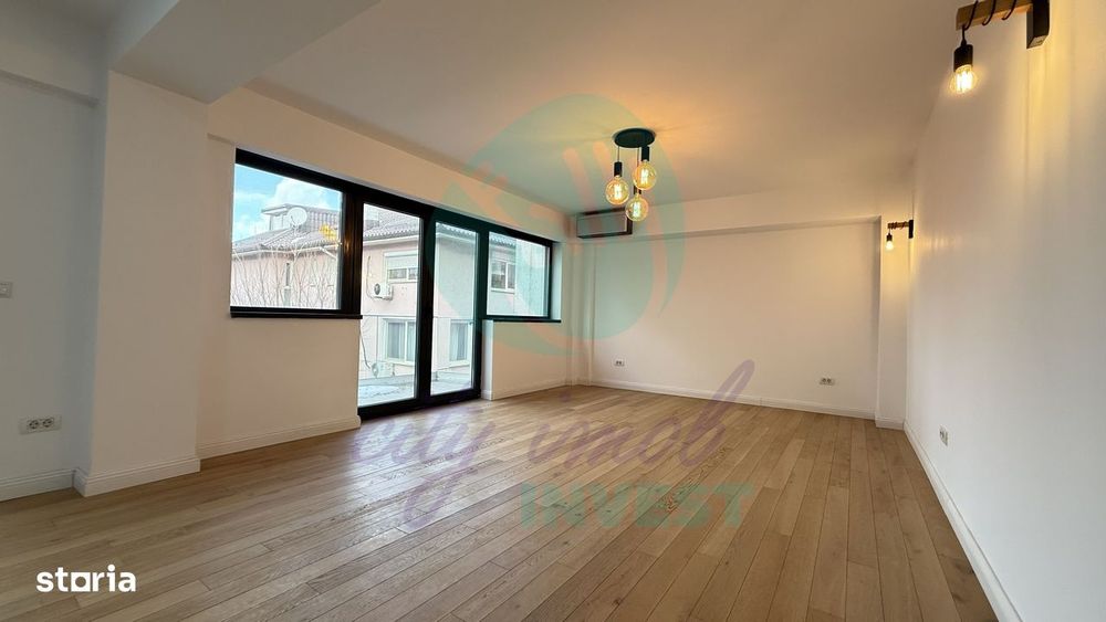 Apartament 3 camere | Polonă |  Imobil boutique