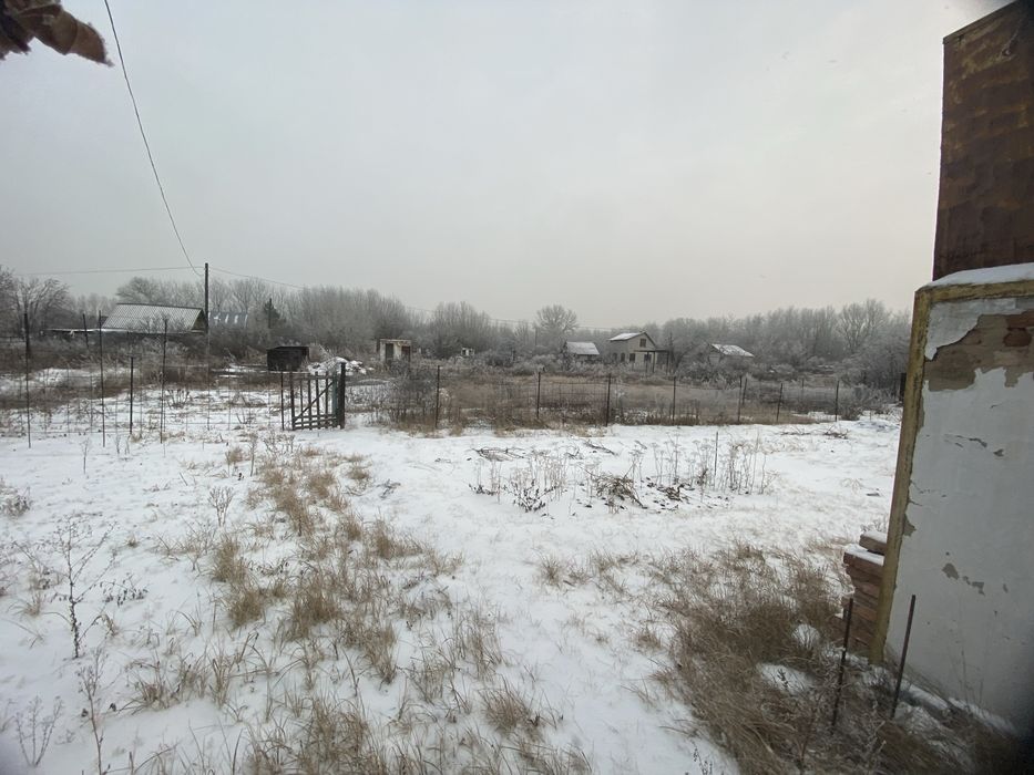 Дача на Орленке.