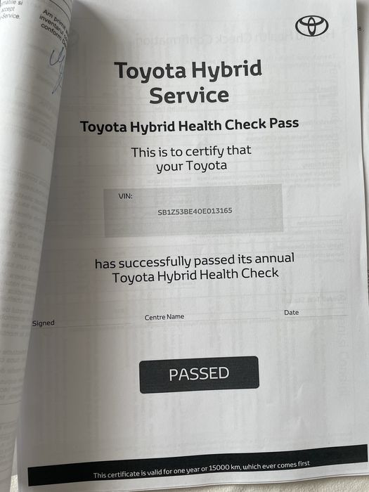 Toyota Corolla Lounge