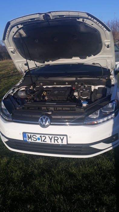 Volkswaghen Golf 7 2017