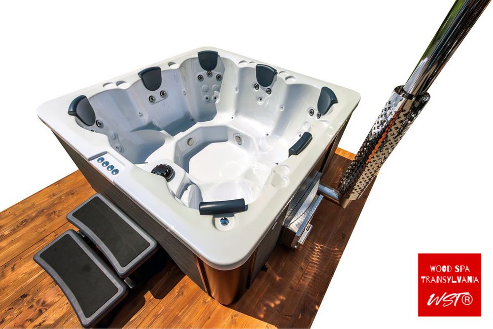 Ciubar Ultra - Profesional - ACRIL USA  7 Pers.