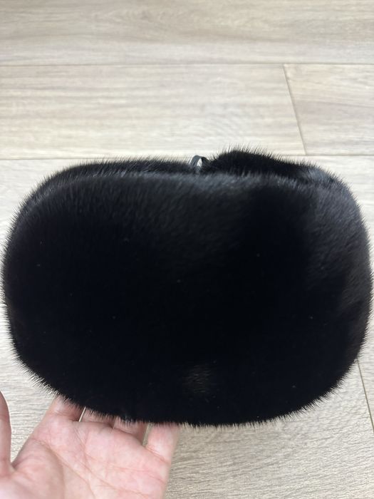 Продам норковую шапку