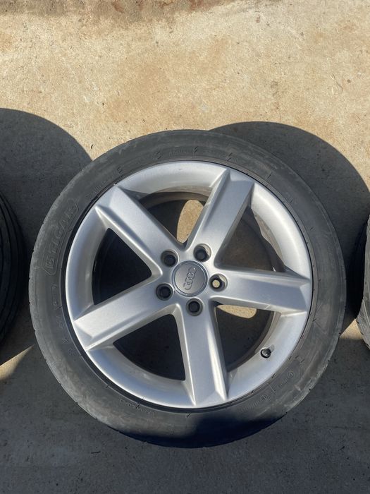 Jante audi 17/16