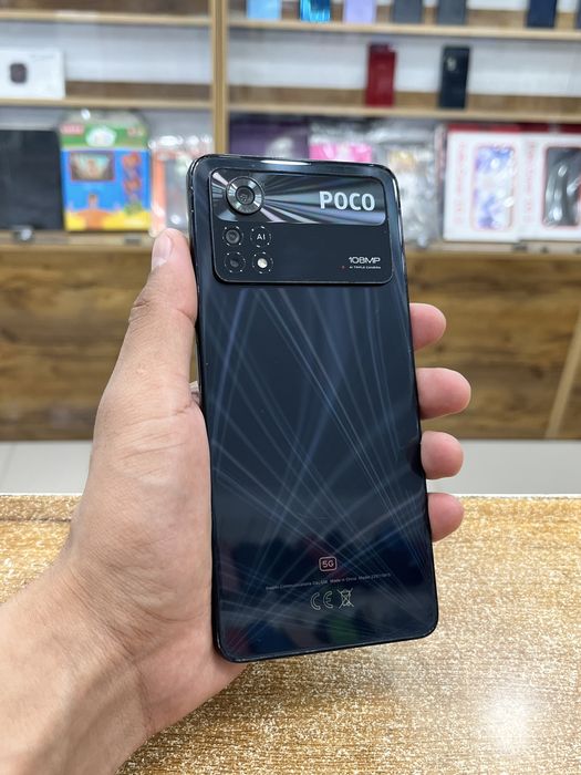 POCO X4 PRO 5G (Kaspi 0-0-12)