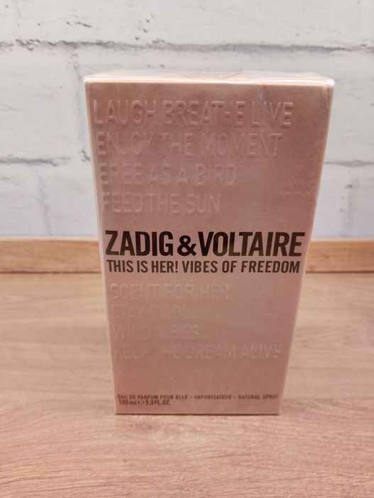 Zadig &Voltaire This is Her 100ml