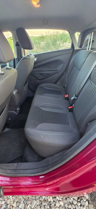 Ford Fiesta EcoBoost Titanium
