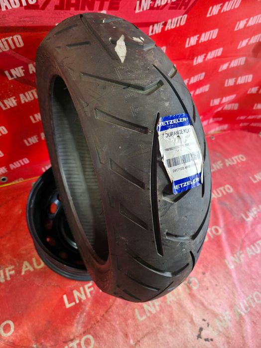 1 Anvelopa MOTO - 190/55/17 - METZELER - NOUA - DOT 2013 !