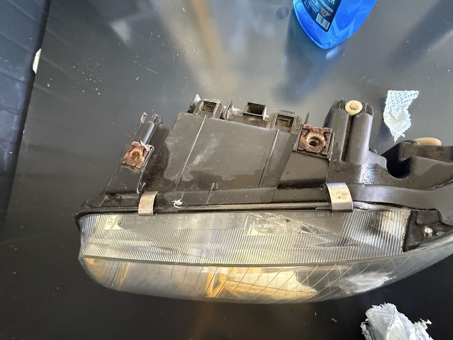 Фарове за Ауди А3 8l facelift Hella