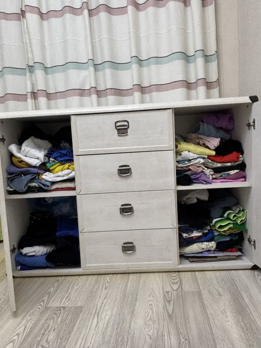 Комод для одежды