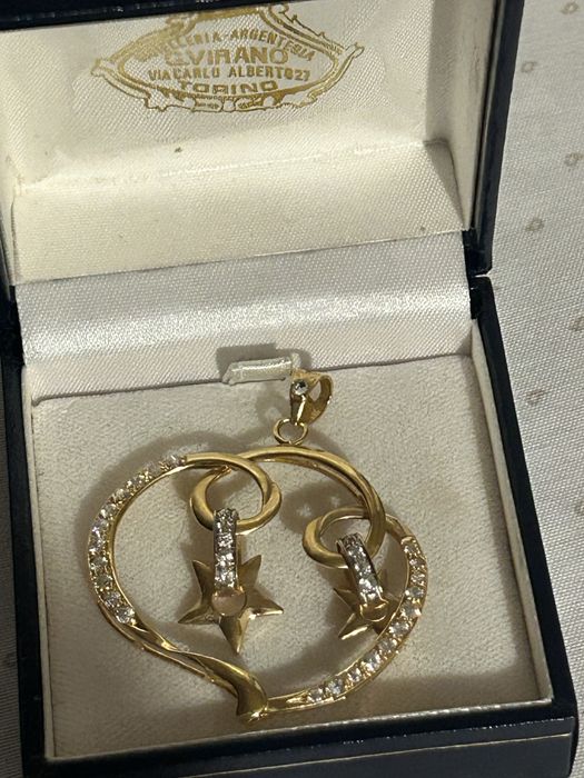 Pandativ aur 18k