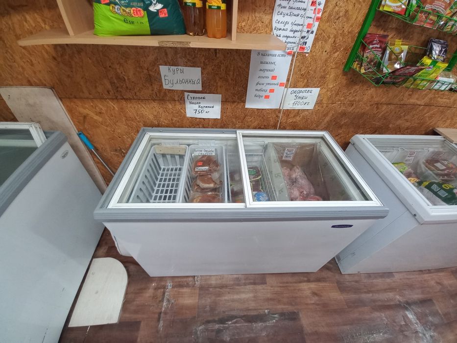 Продам действующий одел