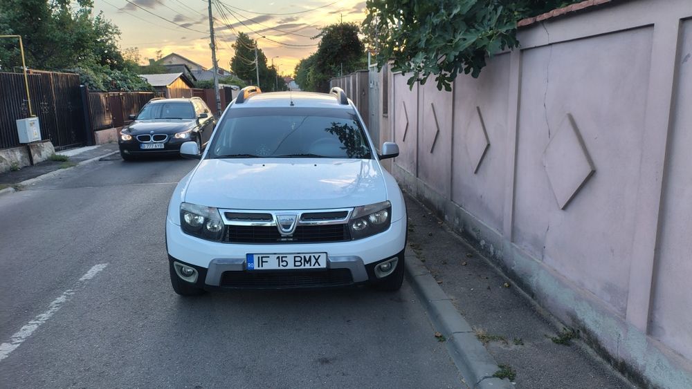Vânzări Auto/Dacia Duster
