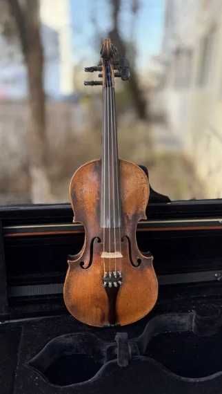 Vioara Joh Bapt Schweitzer Fecit at Formar Amati Pestini 1813-F Buna