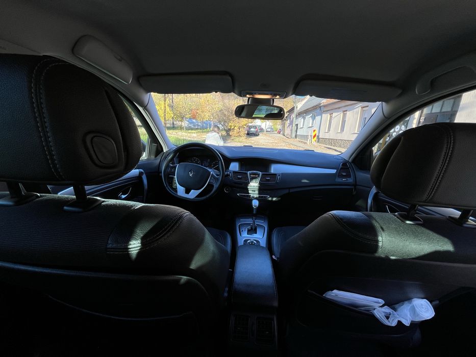 Renault Laguna lll 2008 combi