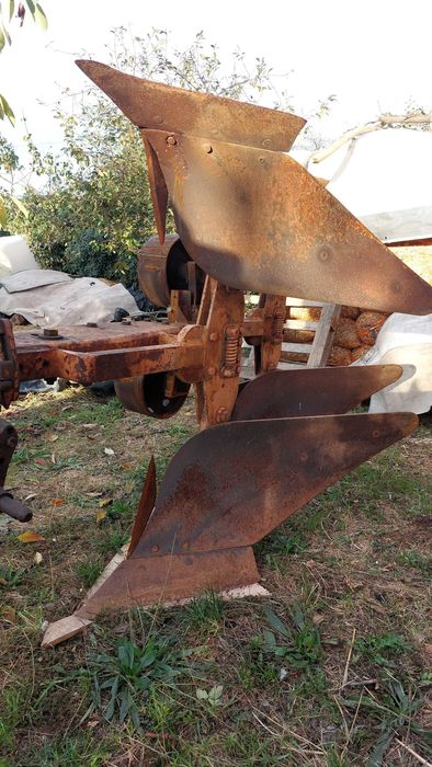 Plug Fenet 2 brazde reversibil mecanic