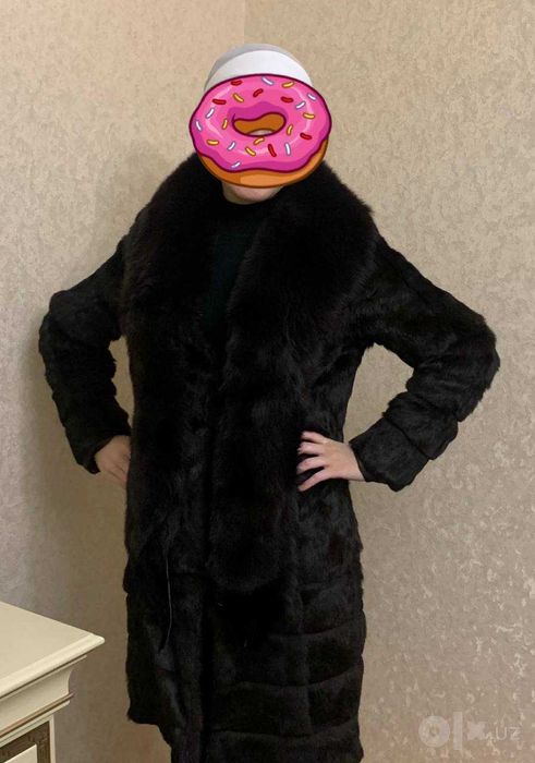 Шуба сотаман продаю шубу