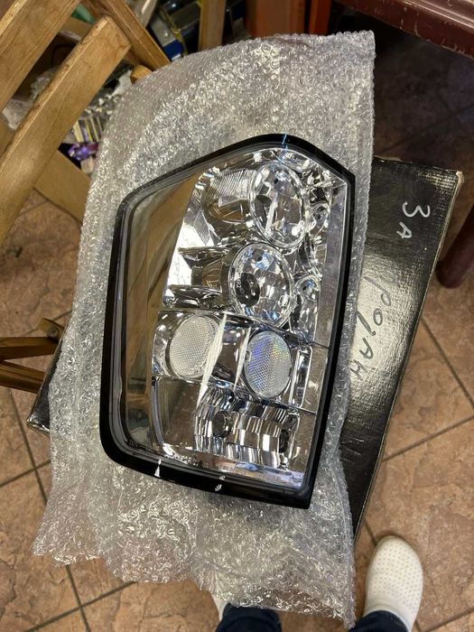 Кристални стопове за Нисан Титан Nissan Titan A60