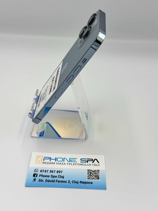 iPhone 13 Pro 128GB - Din magazin,cu garantie! RATE TBI !