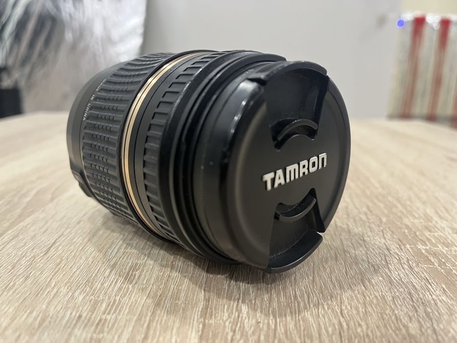 Объектив Tamron 18-270мм для Canon efs