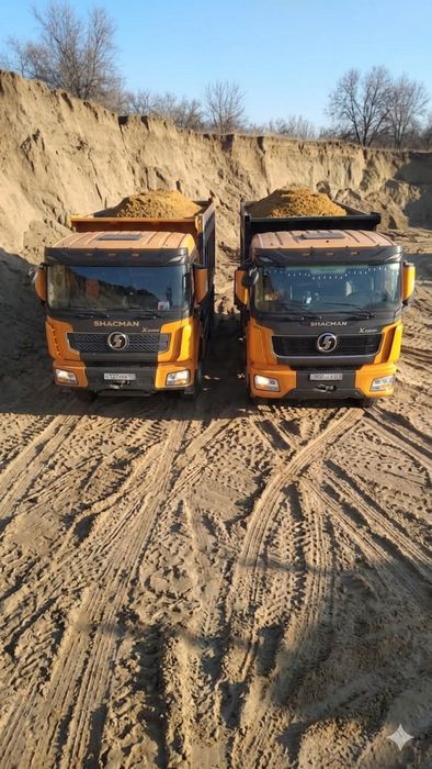 Услуга самосвал Шахман