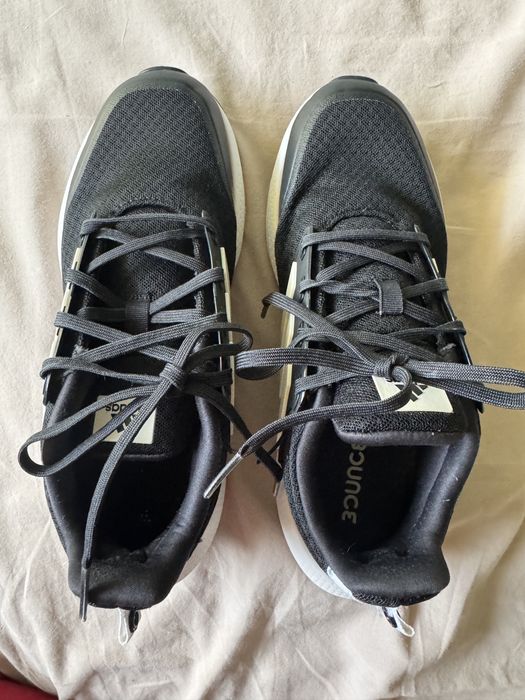 Дамски маратонки за бягане Adidas Eq21 Run 2.0 J GY4354 Черни