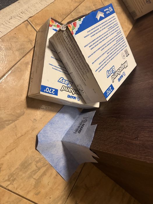 Banda hidroizolatie mapei/ coltare imbinare 90 grade si 270 grade